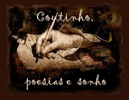 Coutinho, poesias e sonho Guest Book